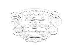 Ponzilacqua - Trattato teorico pratico di calligrafia 1814.djvu
